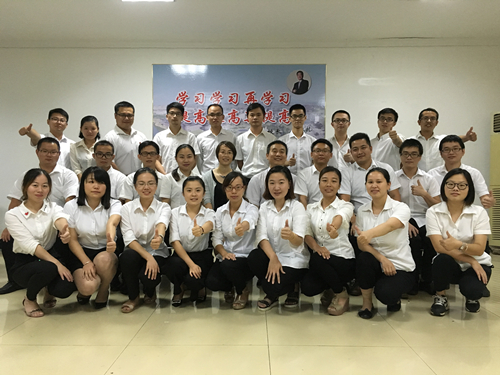 仁和干校第十五期培訓班圓滿結業(yè)
