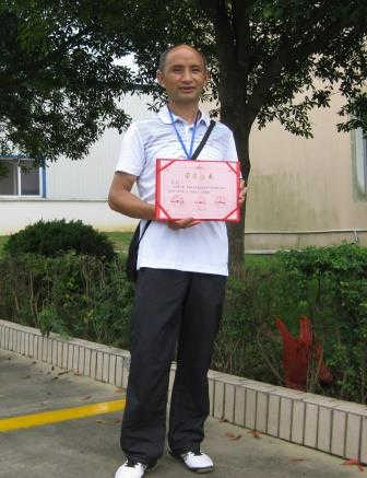 敢于挑戰，勇奪勝利